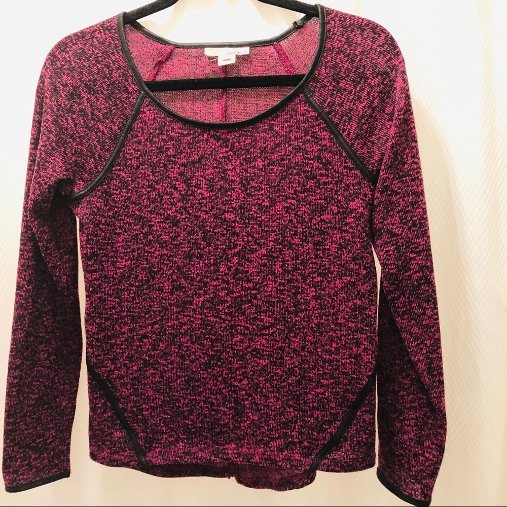 Derek Heart Top